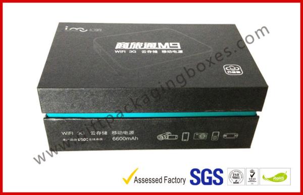 Professional Electronic Packaging Boxes For Automobile Data Recorder Package