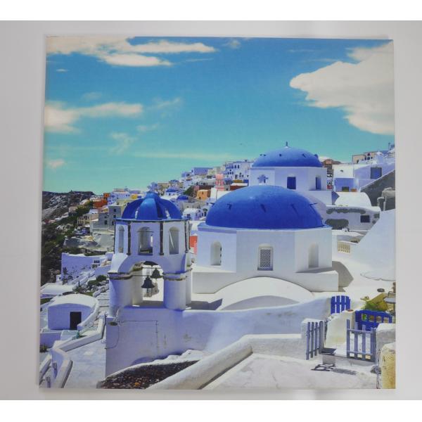 Panel acústico con absorción de sonido PET Impreso para interiores decorativos Panel de pared insonorizado