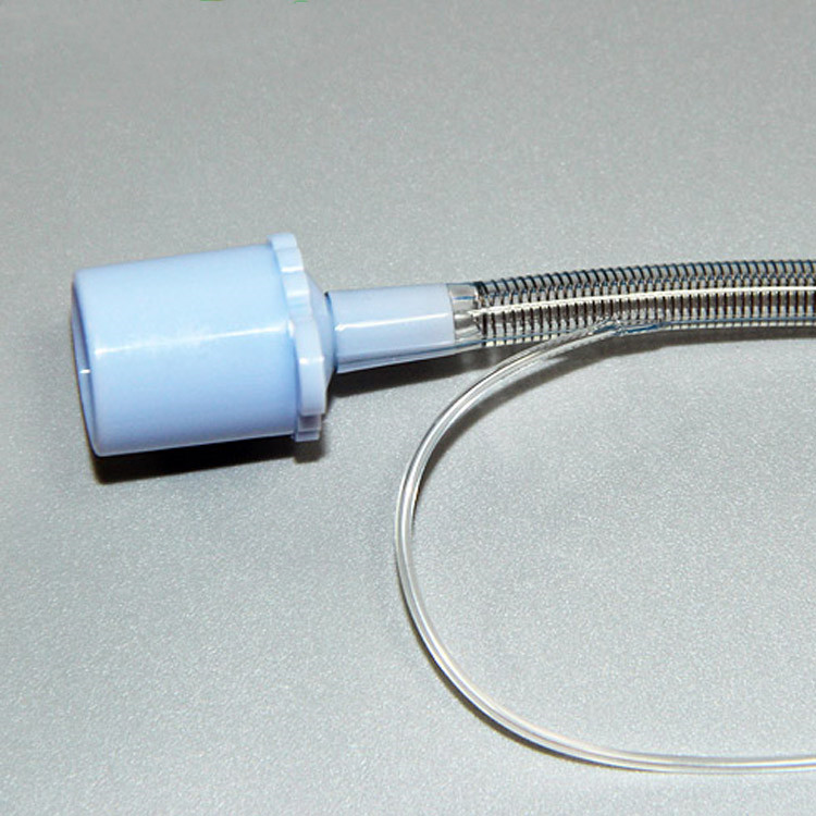 Медицинская Esophageal трахеальная трубка, Cuffed 3.0-10.0mm Et трубка