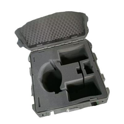 Waterproof IP65 Portable Tool Case Outdoor Hard Plastic Storage Case