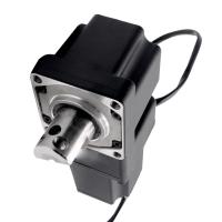 boîtes de vitesse intégrées sans brosse de haute résolution de moteur servo de 70mm 1800rpm BLDC
