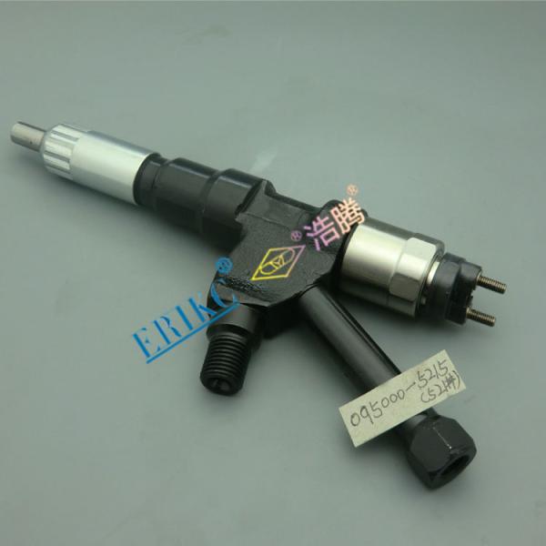 HINO Diesel fuel injectors 095000-5212 , diesel engine parts manufacturer 0950005212 , denso injector 095000 5212