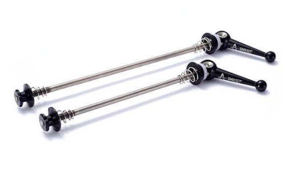 Titanium Quick release QR Superlight for mtb road bicycle and folding bike 49 grams only