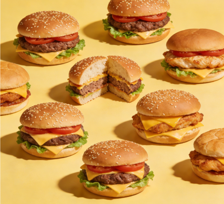 Low-friction Durable Dough Rounder for Bread Baking Production