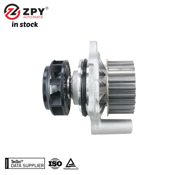 06B121011B Bomba de agua de primera calidad para Audi Seat Skoda VW 1.6