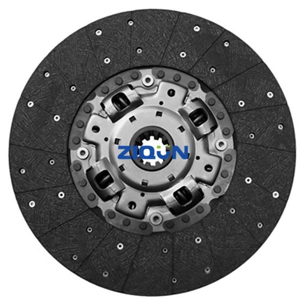 High Hardness Hino 31250E0051 430mm Clutch Plate Assembly