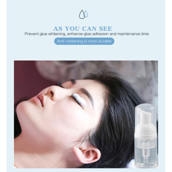 Окись этилена продуктов заботы ресницы шампуня расширения плетки глаза свободно