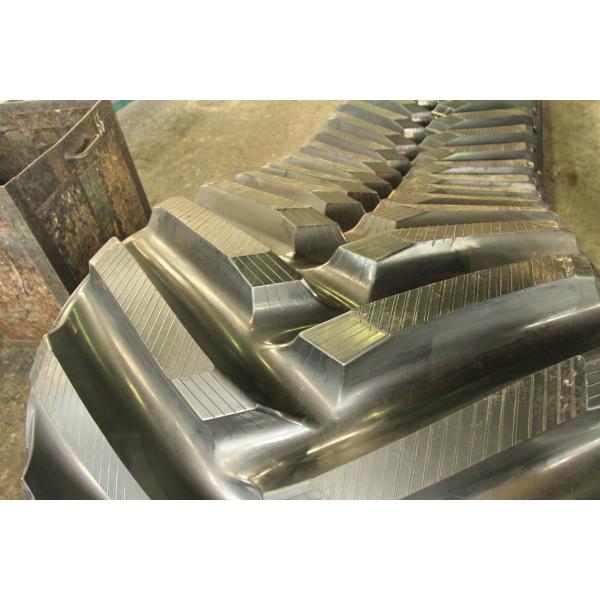 9000t , 9020t , 9030t Agricultural Rubber Tracks For Tractors