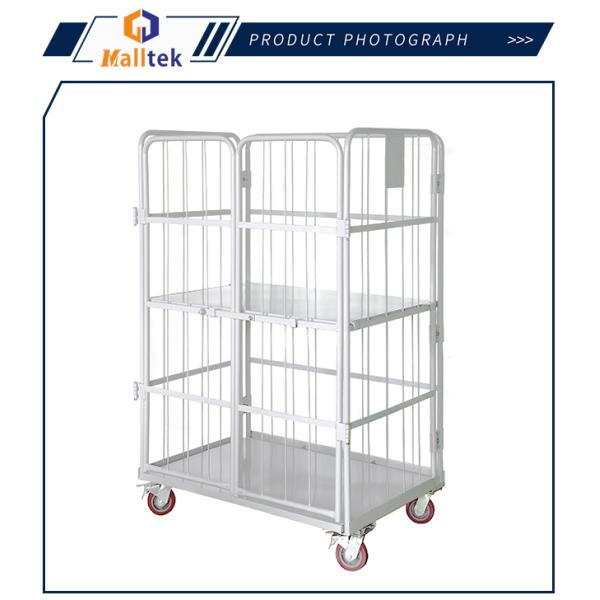 Тяжелый грузовик для хранения на четырех сторонах весом 300 кг