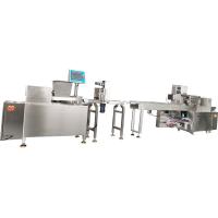 P308 Máquina de extrusión de barras de energía seca para barras de proteínas / barras de keto