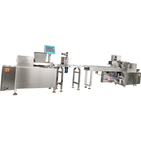 P308 Dry Energy Bar Extruder Machine Protein Keto Bar Production Equipment