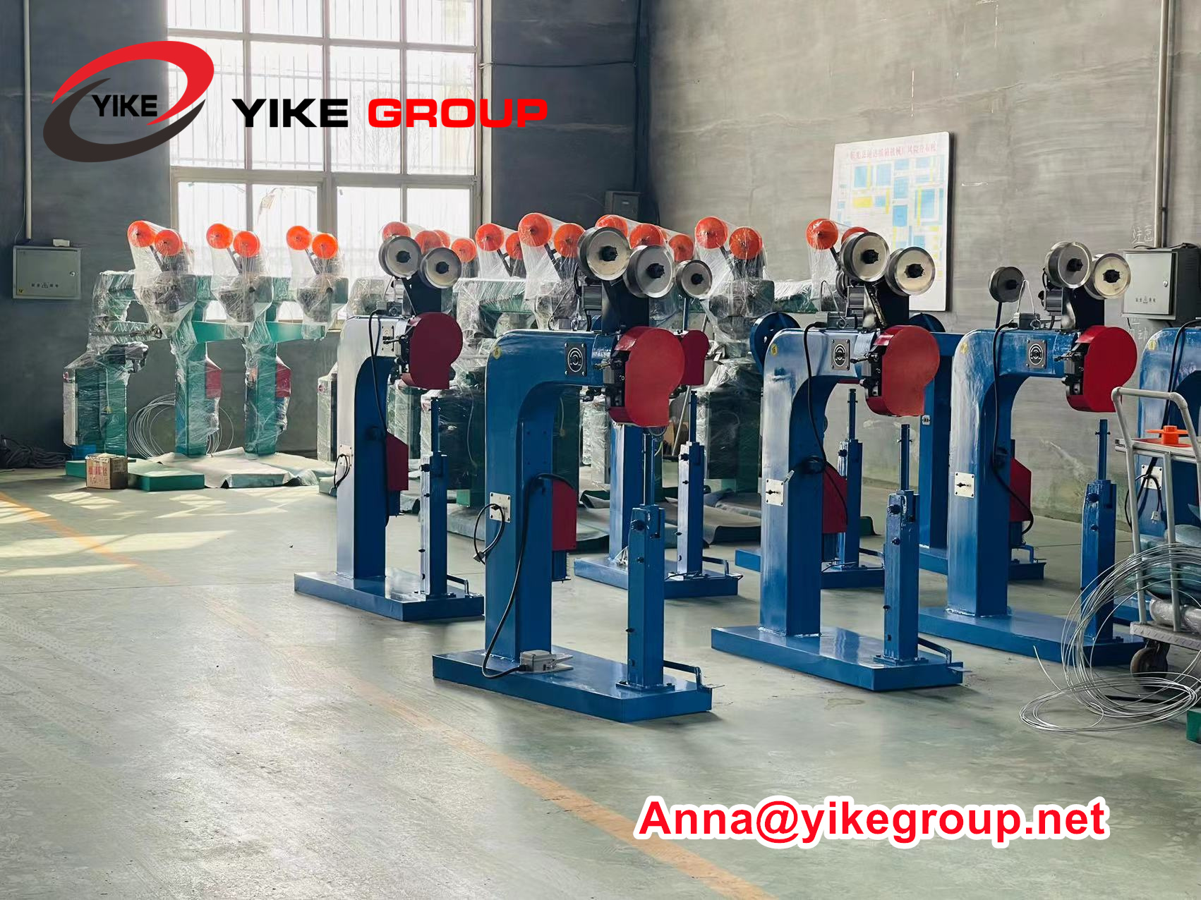DX-1200 гофрированная коробка ручная швейная машина от YIKE GROUP