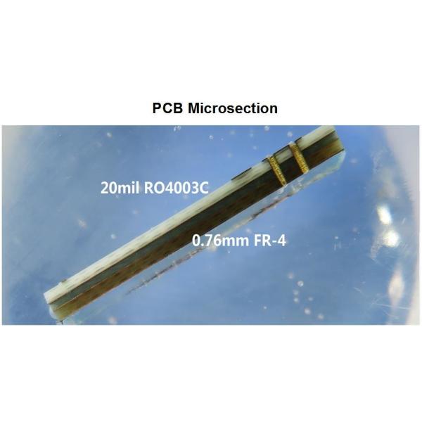 8mil Rogers 4003C PCB Board