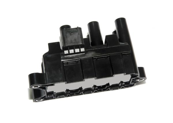 Black FORD Freestar Coil Pack / FORD Ranger Ignition Coil CCPP 5C1124 IC364 1F2U 12029 AC