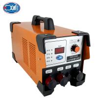 Soldador portátil de cisalhamento de frete portuário elétrico Cnc de alumínio