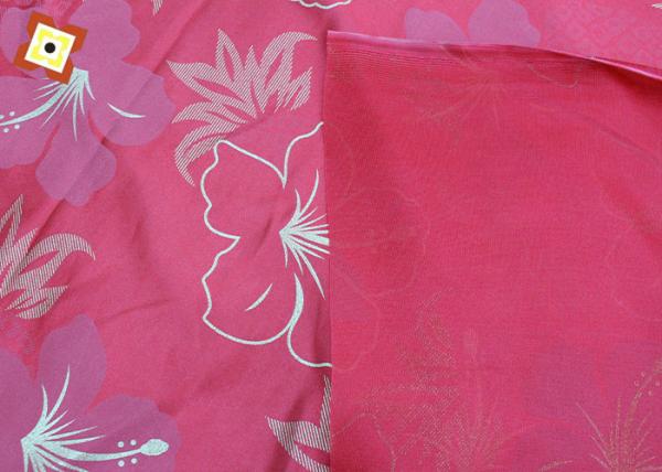 Gold Powder Printed Mattress Quilting Fabric Polyester Warp Knitted Pillow Interior Decoration