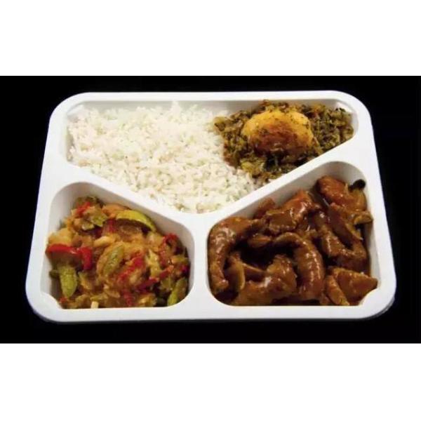 Industrial Microwave Heating Food Sterilization Equipment For Hotel , Fast Food , Snacks