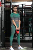 Ladies' Running Top Women'S Long Sleeve Workout Shirt Lightweight Slim Fit