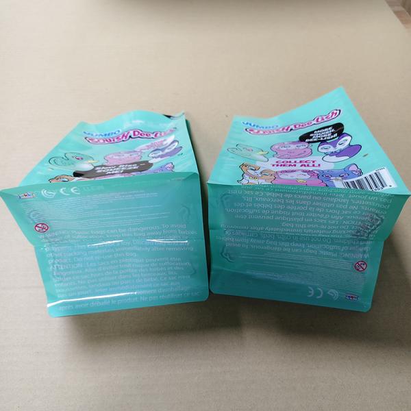 Custom Printed Stand-Up Food Packaging Bags Wholesale Vacuum Sealed Mylar Bags For Snacks / Nuts / Dried Fruits