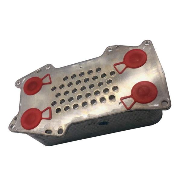 Refrigerador de óleo 20P do motor diesel 20532396 21695997 20459189 para a máquina escavadora Spare Parts