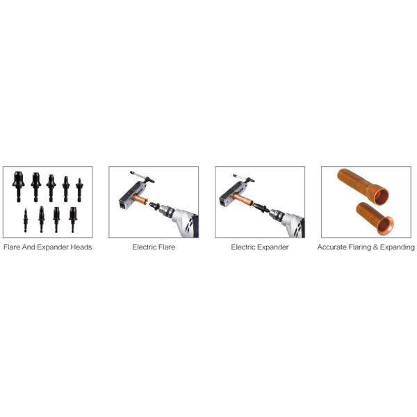 Electric Flaring Cone Refrigeration Tube Expanders WK - E900 OEM