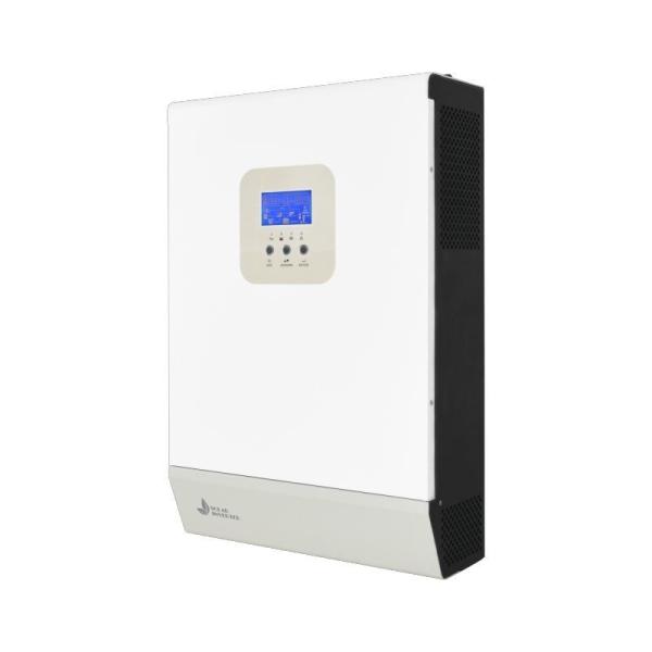 5KW 8kw 10kw Hybrid Solar Inverter For Off Grid Living Energy