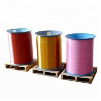 O nylon do laço do laço de Nanbo 0.7mm-2.0mm revestiu o fio que a multi cor prende 0 para o emperramento
