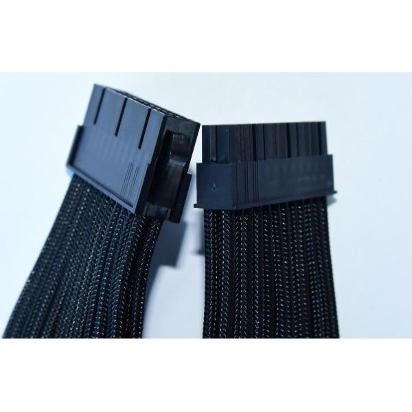 Sleeved PSU Cable: PC, Desktop, Computer-Eectronic Equipment Cable