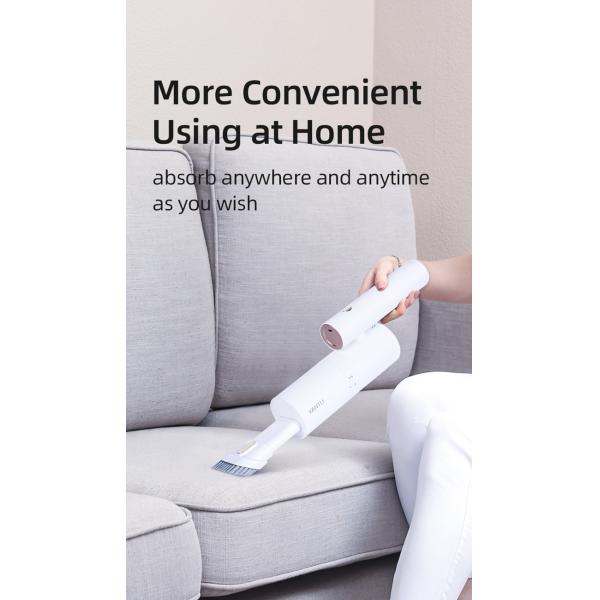 Powerful 8000PA 150W Handheld Car Wash Vacuum Cleaner Cordless Foldable and Rechargeable