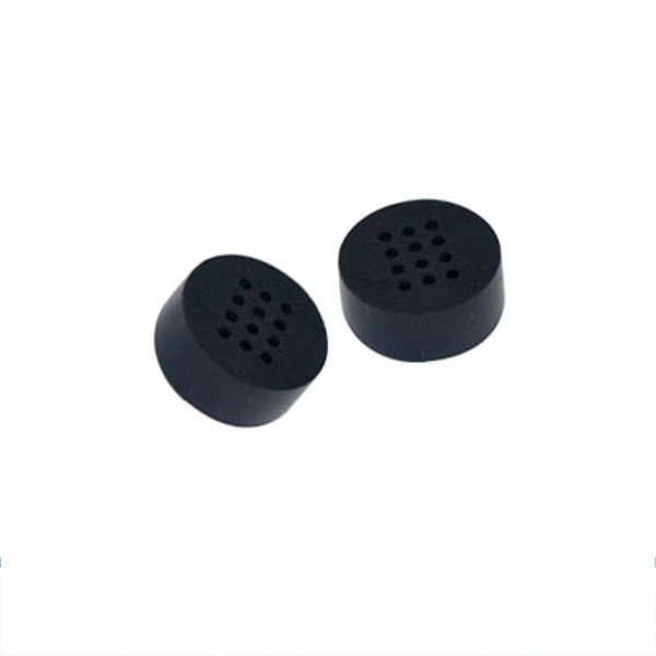 Molded Silicone Rubber Gasket, Customized Silicone Rubber Gasket, Cable Ring