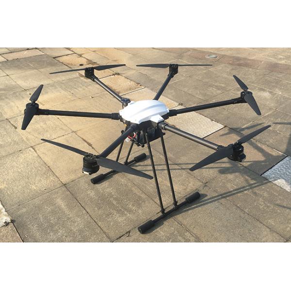 NPA610 Industrial Aerial Drones GPS For Power Line Construction