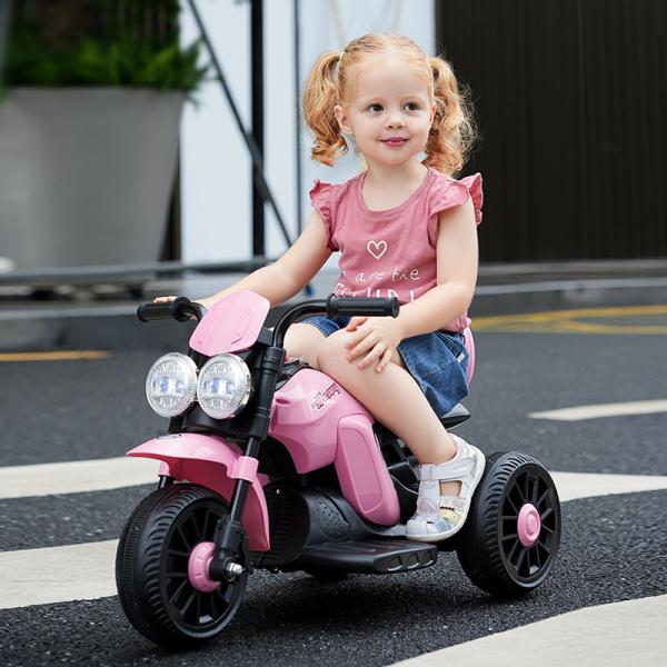 Estilo Unisex personalizado Passeio em lojas de brinquedos Bateria de plástico Crianças Motos elétricas