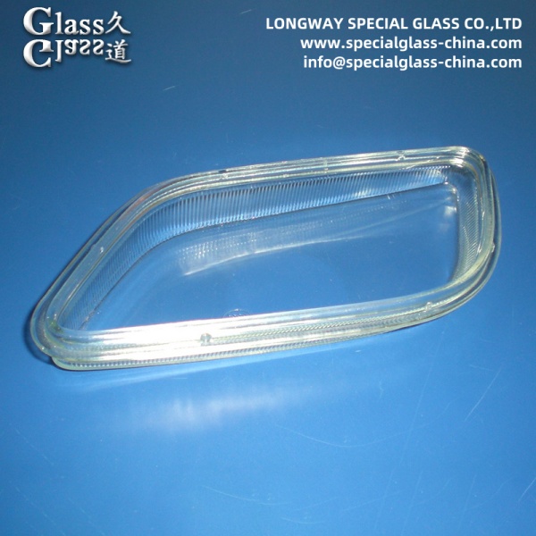 Capa de luz de vidrio de cal reforzada con soda para iluminación residencial Resistencia a los arañazos