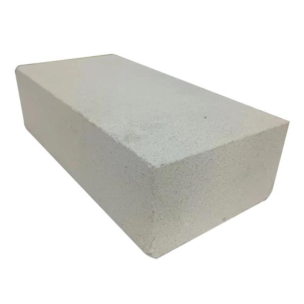 Refractory Calcined High Alumina Lining Bricks for Temperature Furnace