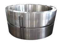 SUS302 forjado 1,4307 Ring For Metallurgy de aço inoxidável