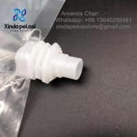 Reusable Clear Plastic Spouted Liquid Drink Bag Pouch Alcohol Pouch