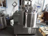 Gelatina móvel Melter da máquina profissional da fabricação da cápsula