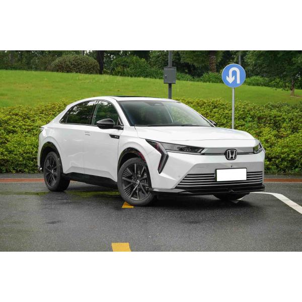 2024 Dongfeng Honda eNS2 SUV eléctrico puro de 5 asientos Coche deportivo con distancia entre ejes de 2735 mm y batería de iones de litio ternario