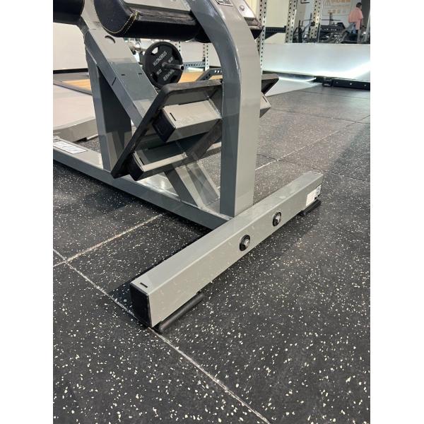 Noise and Vibration Absorption Rubber Floor Surfaces for Sports and Gym Flooring