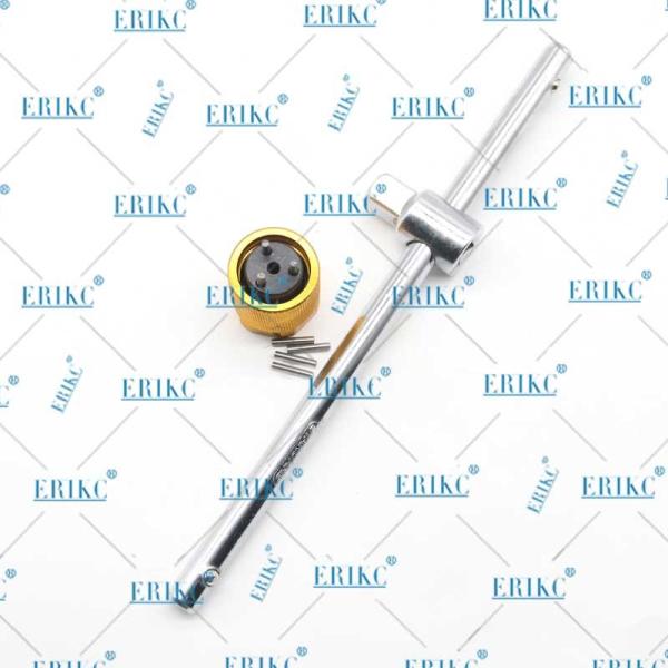ERIKC original auto engine machine denso three-jaw spanners ,  remove denso valve for CRIN diesel fuel injector