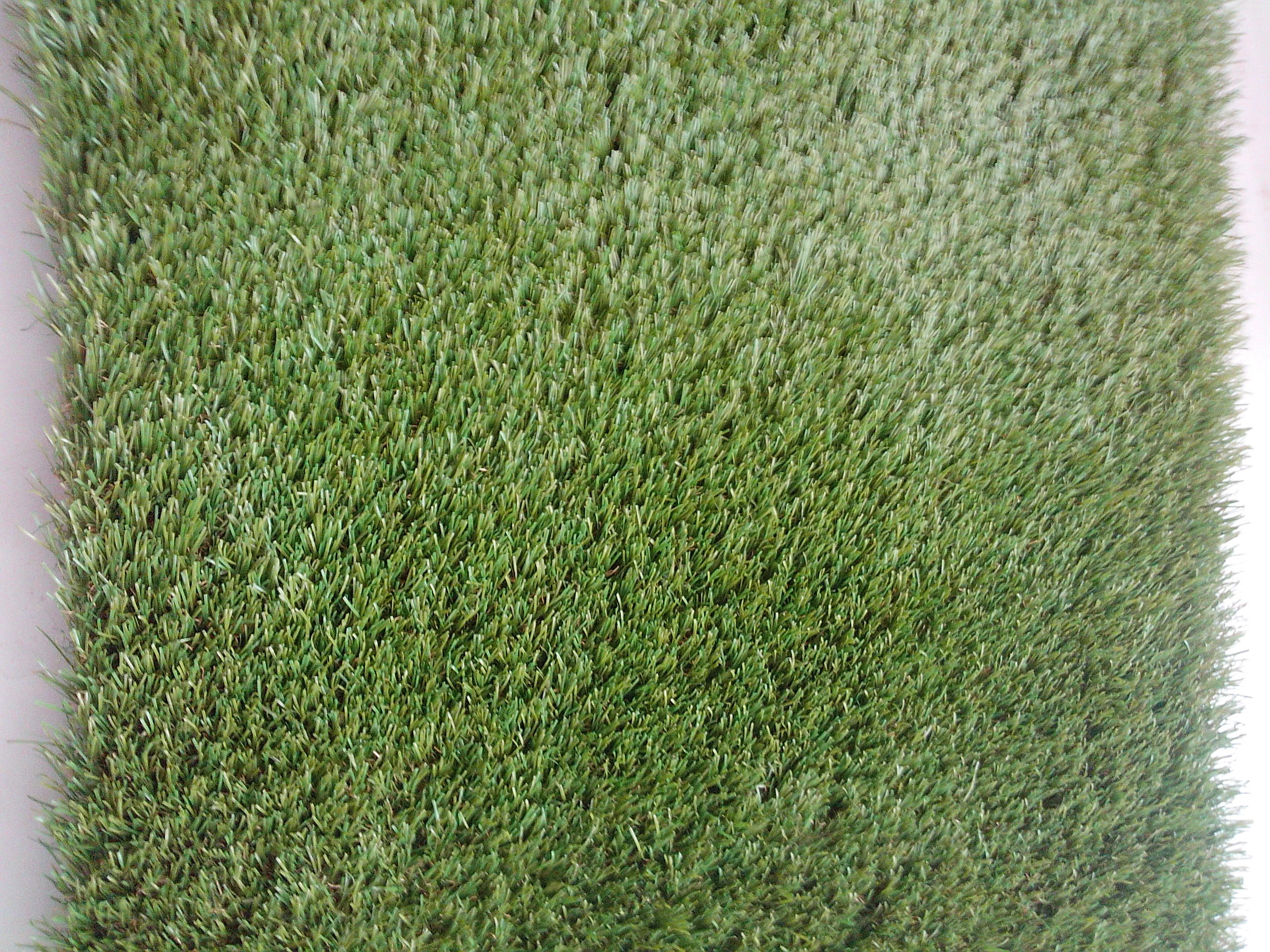 High Elasticity Artificial Synthetic Grass Grass 40mm Gauge 3/4inch