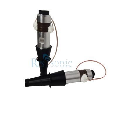 15Khz 2600w Ultrasonic Welding Transducer For Nonwoven Welding Machine