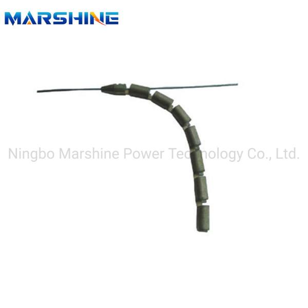 Antimagnetic Optical Fiber Balancing Head Board For 32nm Anti-Twist Opgw Stringing Tools