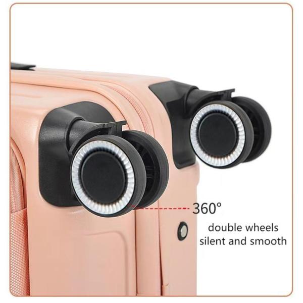 40-120 Litres Hardside Luggage With Top Lid Opening Wear Resistant