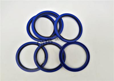 Selo do óleo 60*75.5*6 da resistência química de Rod Seals 707-51-70640 HBY do pistão 65*80.5*6