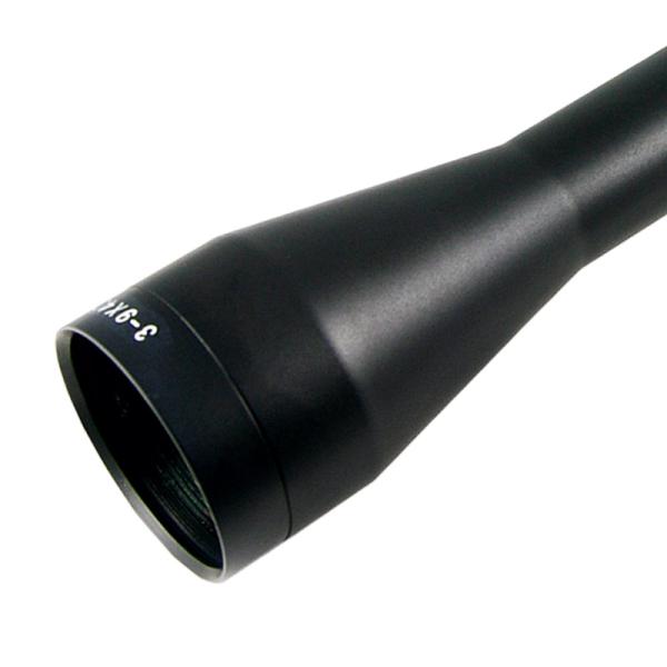 Fogproof Magnification 3x To 9x Holographic Reflex Sight 25.4mm Dia Tube