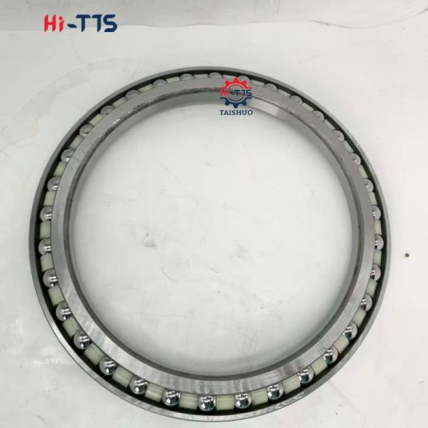 LQ15V00007S077 BA246-2SA Excavator Single Row Roller Bearing 246x313x32mm Single Row Angular-contact Ball Bearing