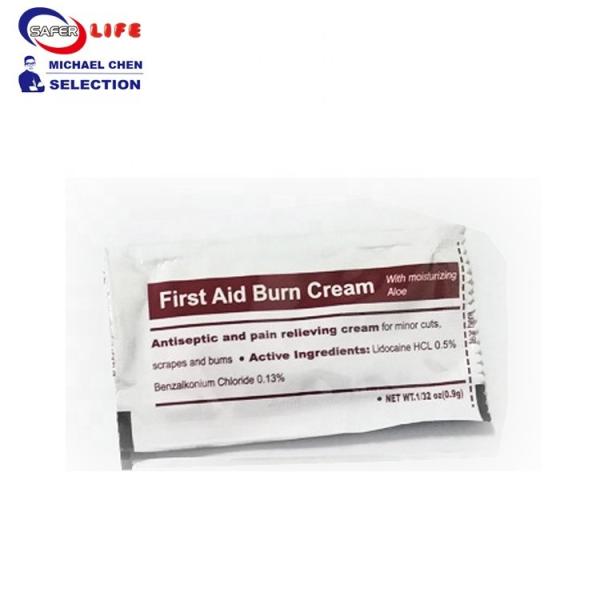 Emergency medical wound care first aid burn jel pack cure survival health care outdoor