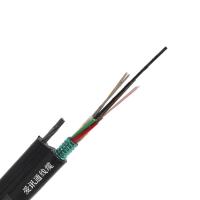 GYTC8S GYFTC8S GYTC8A Cable de fibra óptica exterior Cable de fibra óptica aérea autoportante