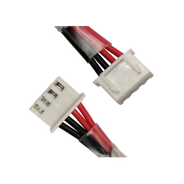 IATF Flexible Flat 4 Pin 220mm Ribbon Cable Wire